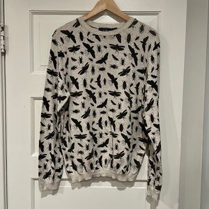 Lightweight Bug Sweatshirt